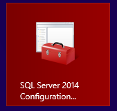 SQL Server Configuration